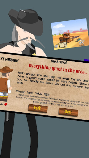 El Gringo: Wild West Cowboy PC