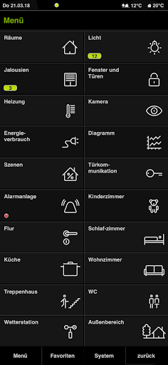 Gira HomeServer/FacilityServer PC