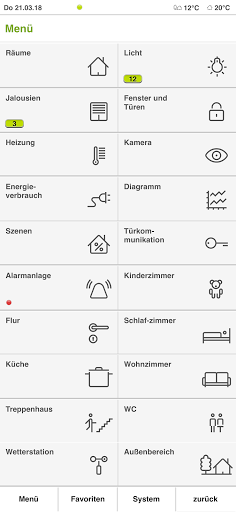 Gira HomeServer/FacilityServer PC