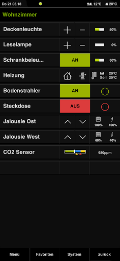 Gira HomeServer/FacilityServer PC