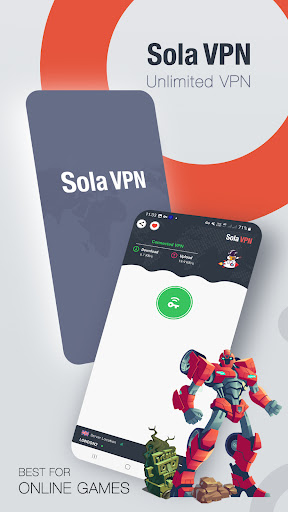 Secure VPN - Unlimited VPN