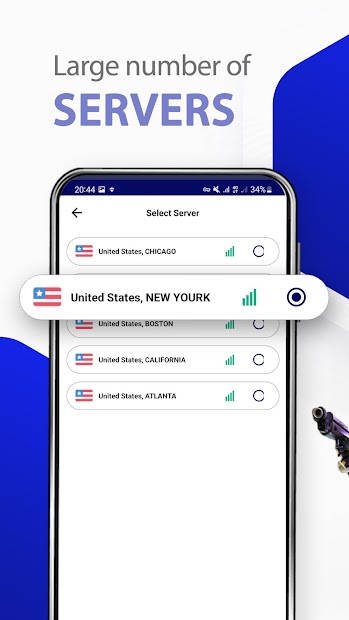 فیلتر شکن پرسرعت قوی PC