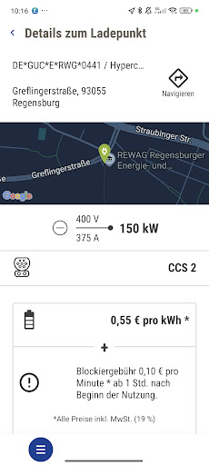REWAG r.charge