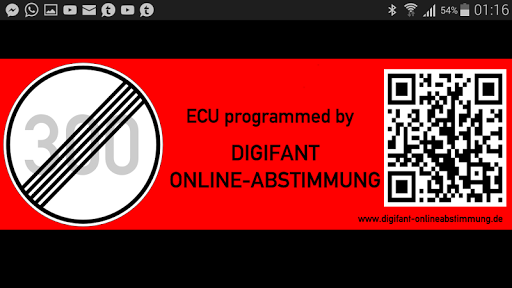 Digifant 1 live data PC