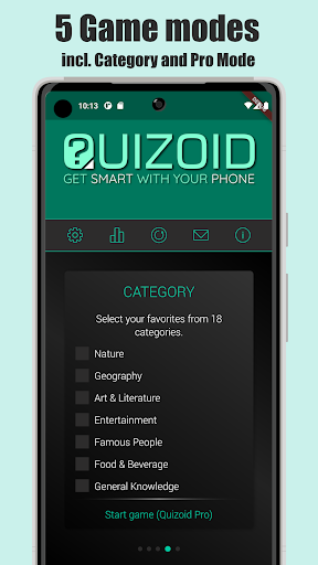 Quizoid: Offline Trivia Quiz PC