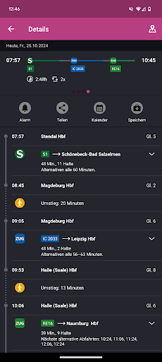 INSA - Infos zum Nahverkehr