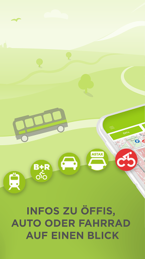 komputer VOR AnachB - Route & Tickets