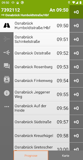 RBL-Light Fahrer-App