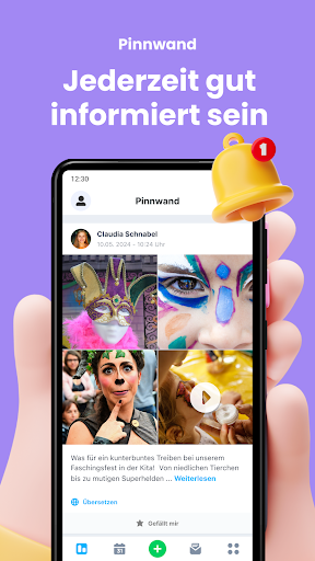 Kindy App PC
