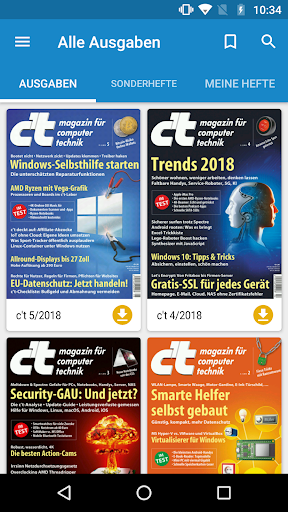 c’t Magazin PC