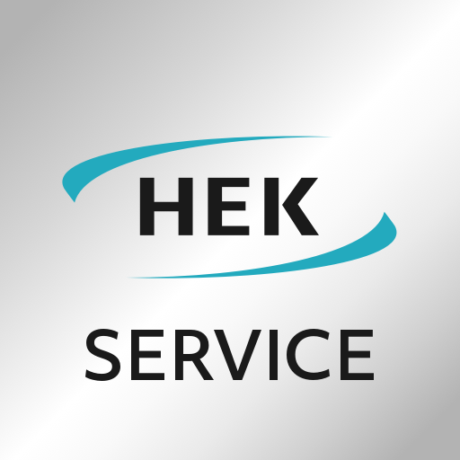 HEK Service-App PC
