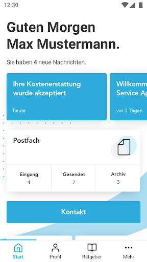 HEK Service-App PC