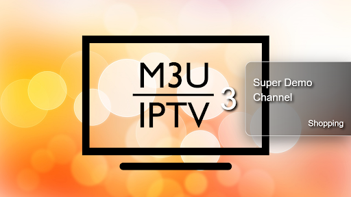 M3U IPTV para PC