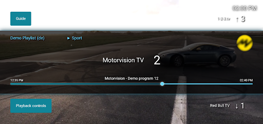 M3U IPTV