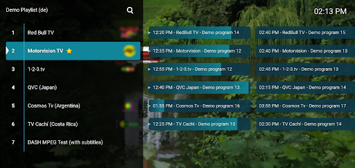 M3U IPTV