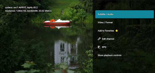 M3U IPTV