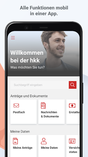 hkk Service-App