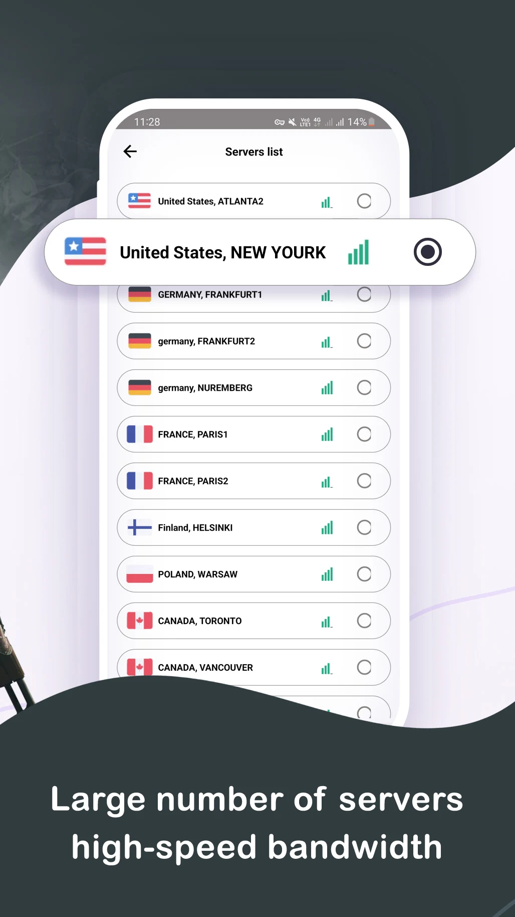 Secure VPN - Fast VPN Proxy PC