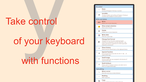 Keyboard Designer: Keyboard PC