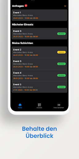 hypeGuard Mitarbeiter PC