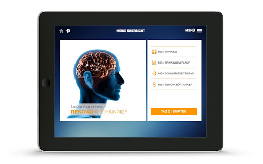 RENOVA HÖRTRAINING® PC
