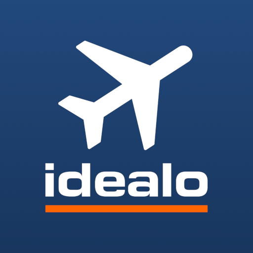 idealo vliegtickets - vluchten PC