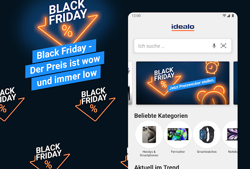idealo – Die Preisvergleich & Mobile Shopping App PC