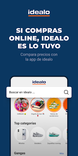 idealo - Los mejores precios y las mejores ofertas