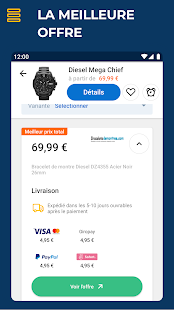 idealo -  Alertes prix et guide shopping en ligne