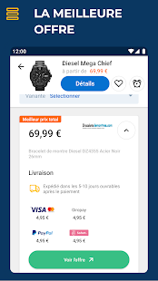 idealo -  Alertes prix et guide shopping en ligne PC