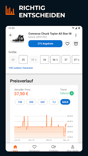 idealo – Die Preisvergleich & Mobile Shopping App PC