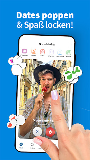 POPCORN: Flirt, Date, Kontakte PC