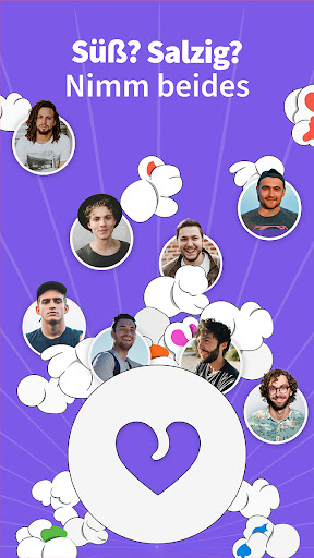 POPCORN: Flirt, Date, Kontakte PC