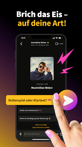 POPCORN: Flirt, Date, Kontakte PC