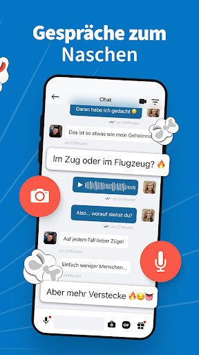 POPCORN: Flirt, Date, Kontakte PC