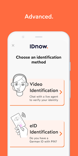 IDnow Online-Ident PC