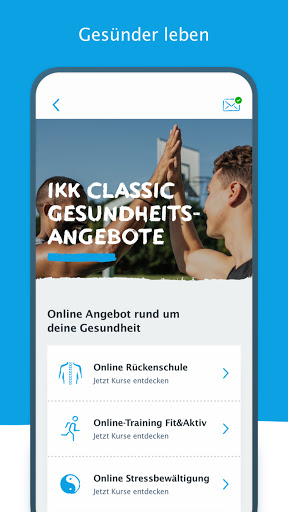IKK classic