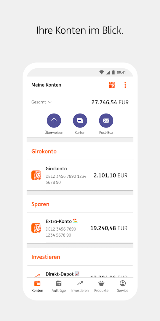 ING Banking to go PC