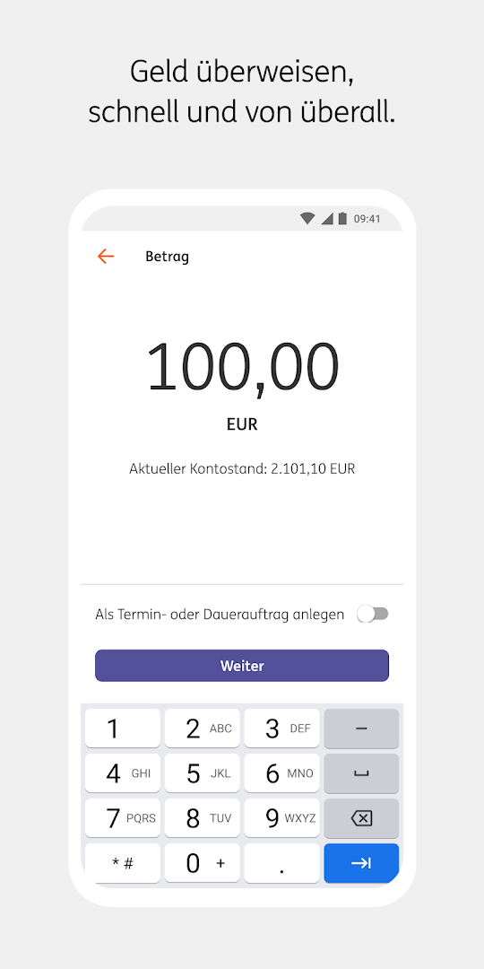 ING Banking to go PC