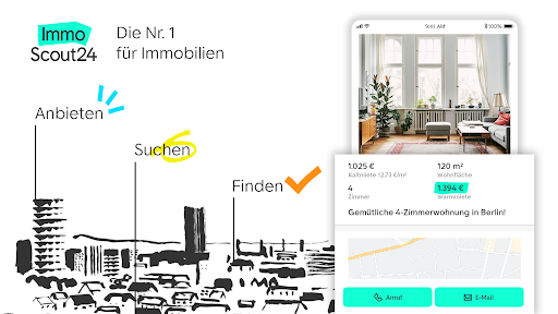 ImmoScout24 - Immobilien PC