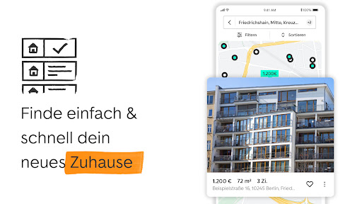 ImmoScout24 - Immobilien PC