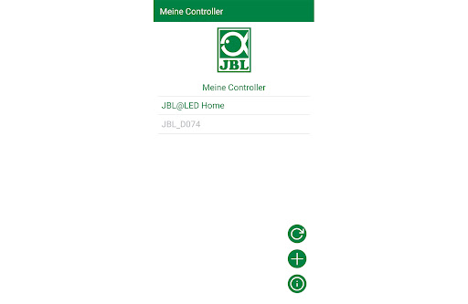 JBL LED SOLAR CONTROL 2 PC