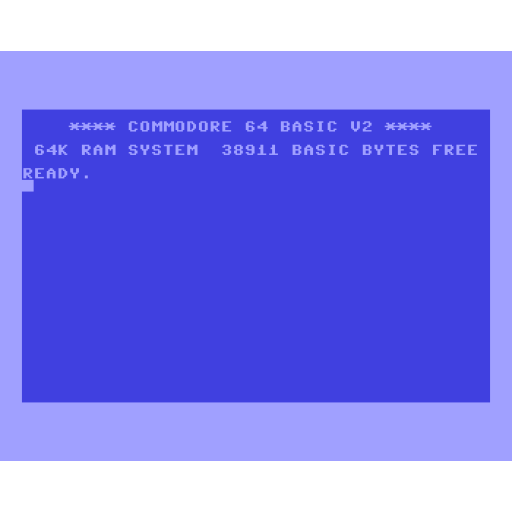 Mobile C64 PC