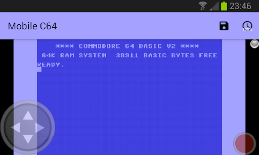 Mobile C64 PC