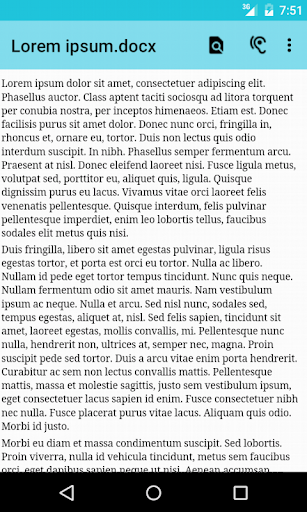 Office Documents Viewer PC