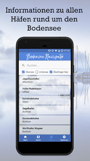 Bodensee Navigator PC