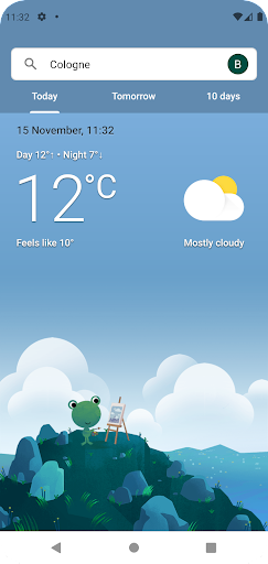 Simple Weather Shortcut PC