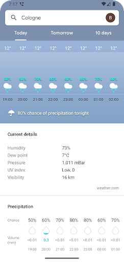 Simple Weather Shortcut PC