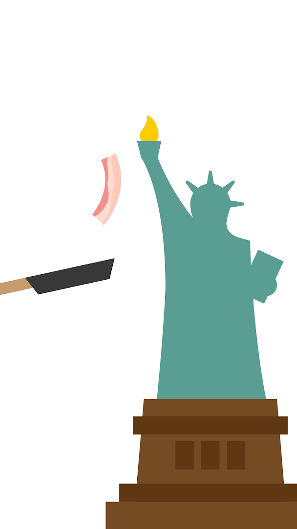 Bacon – The Game PC版