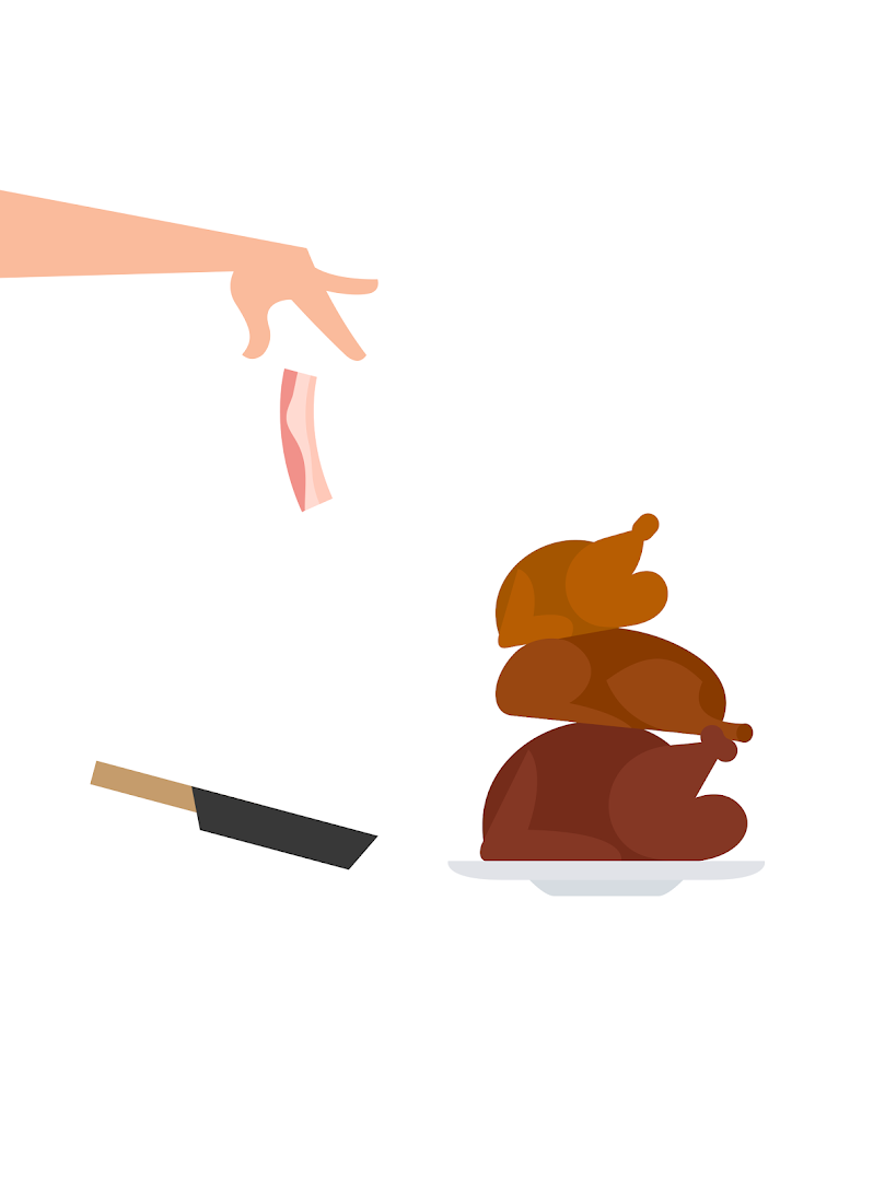 Bacon – The Game PC版